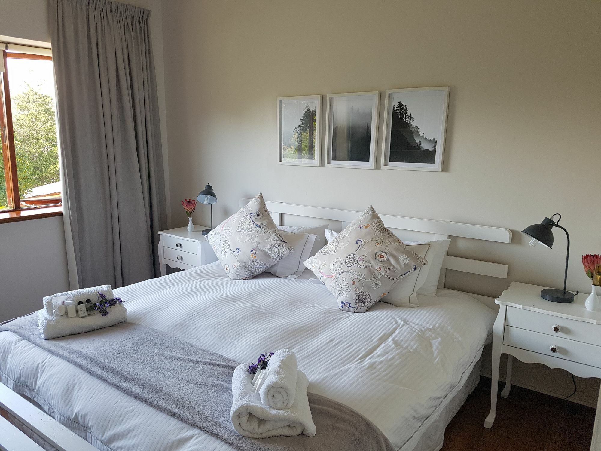 Valley Heights Guest House And B & B Cape Town Exterior photo